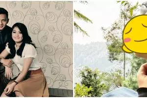 9 Beda penampilan dulu vs kini Thari, mantan istri Dory Harsa