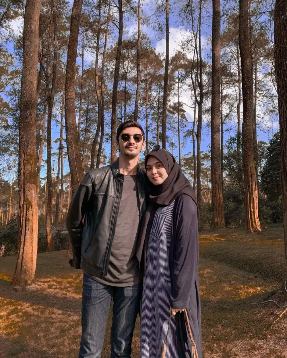 pemain arti sahabat dan pasangan Instagram