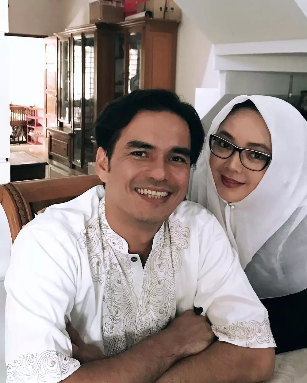 rumah Rina Gunawan dan Teddy instagram 