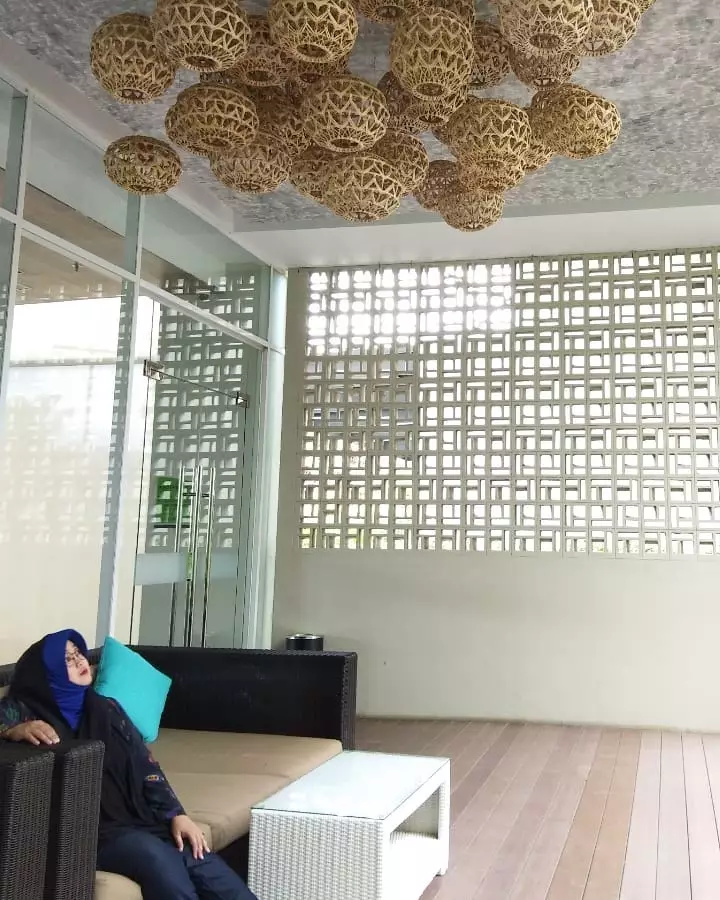 rumah Rina Gunawan dan Teddy instagram 