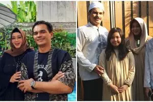 10 Potret rumah Rina Gunawan & Teddy Syah, lampu hiasnya bikin salfok