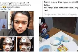 10 Status lucu orang terlalu niat ini bikin pengen tepuk jidat