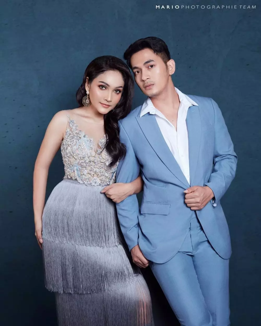 Saur Sepuh dan pasangan instagram Saur Sepuh dan pasangan instagram