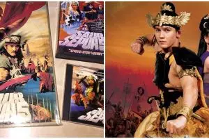 Potret terbaru 10 pemain Saur Sepuh dan pasangan, romantis banget