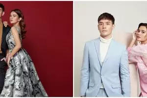 10 Perjalanan cinta Audi Marissa dan Anthony Xie hingga menikah