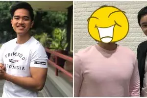 5 Potret terbaru Kaesang Pangarep ini manglingi banget