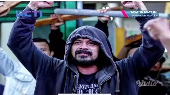 Rohmat tanpa brewok © 2020 brilio.net