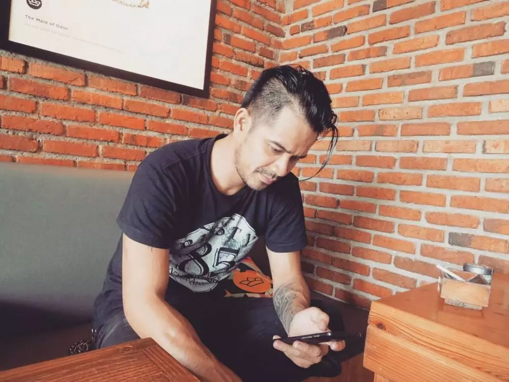 Rohmat tanpa brewok © 2020 brilio.net