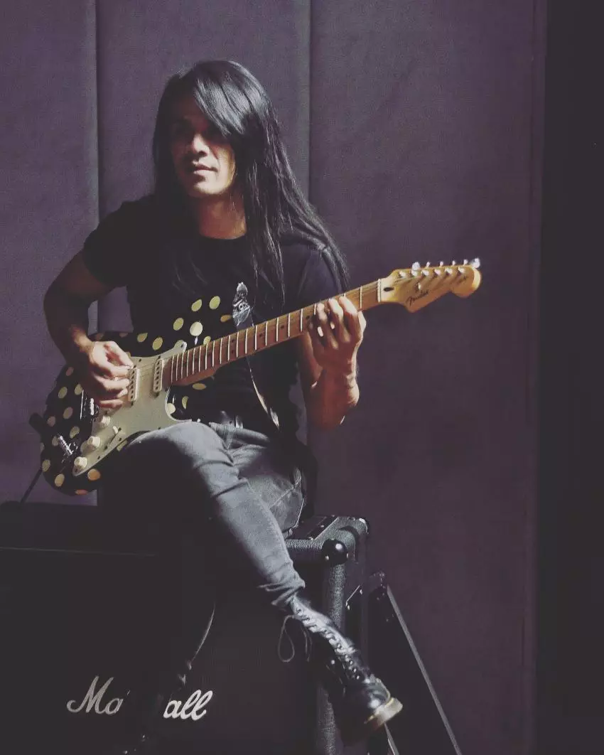 Rohmat tanpa brewok © 2020 brilio.net