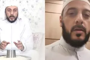 Kronologi penusukan Syekh Ali Jaber oleh orang tak dikenal di Lampung