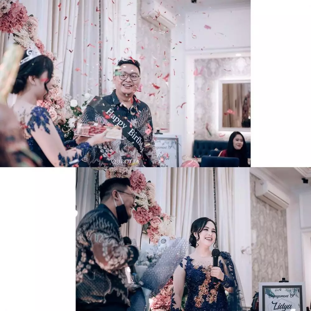 lamaran lidya masterchef Instagram lamaran lidya masterchef Instagram