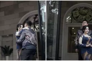 10 Momen lamaran Lidya 'beo' MasterChef, simpel tapi penuh kesan