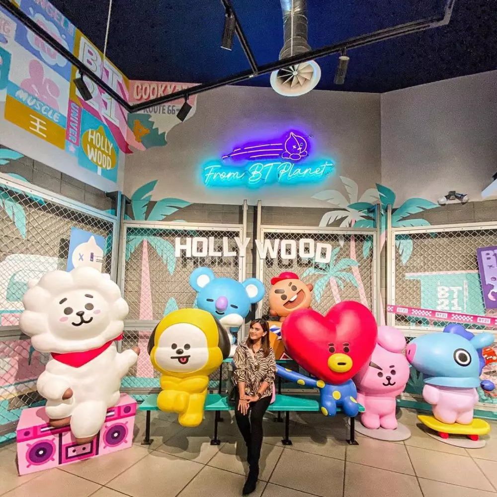 Audi Marissa K-Popers © 2020 brilio.net