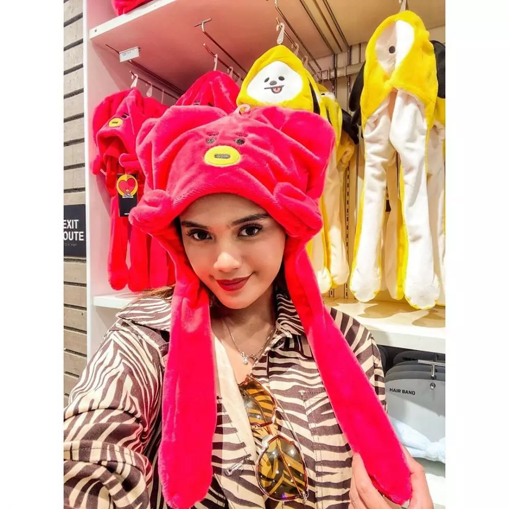 Audi Marissa K-Popers © 2020 brilio.net