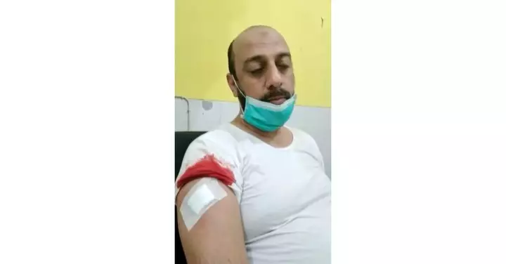 potret terkini kondisi Syekh Ali Jaber © 2020 brilio.net potret terkini kondisi Syekh Ali Jaber © 2020 brilio.net