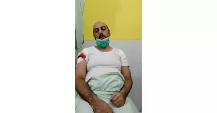 potret terkini kondisi Syekh Ali Jaber © 2020 brilio.net potret terkini kondisi Syekh Ali Jaber © 2020 brilio.net