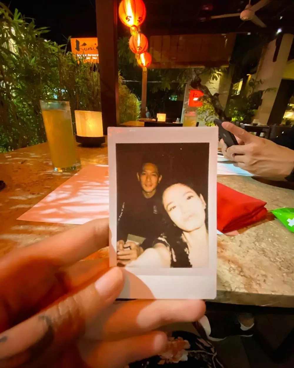 Chef Juna bareng pacar © 2020 brilio.net