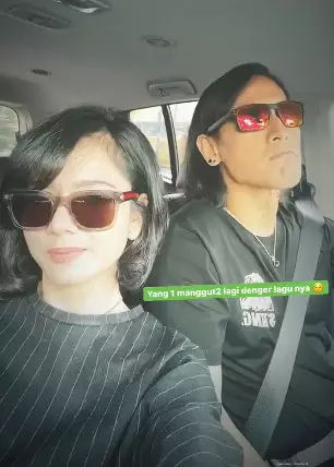 Chef Juna bareng pacar © 2020 brilio.net