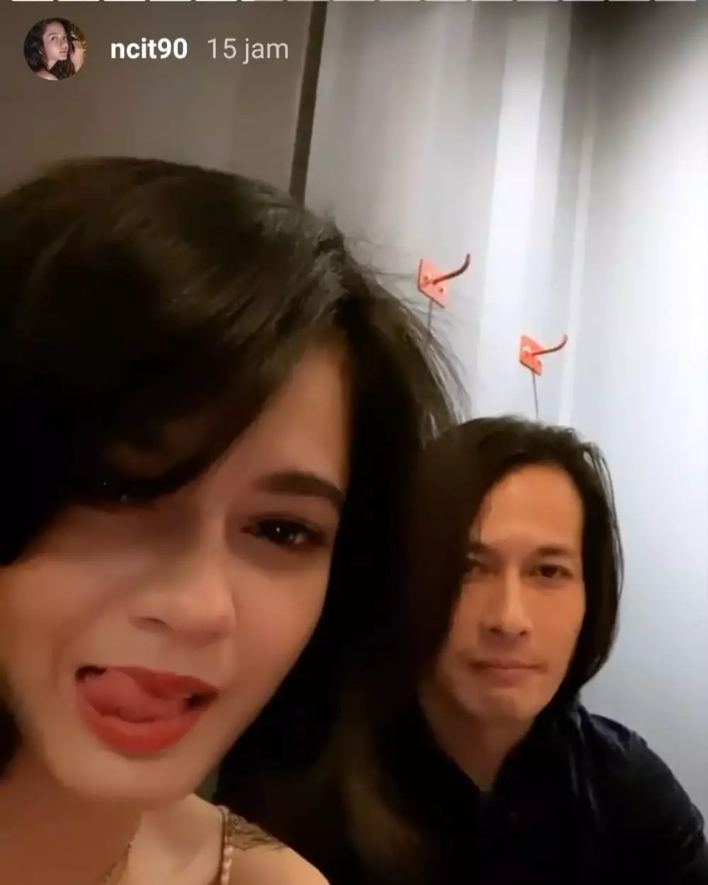 Chef Juna bareng pacar © 2020 brilio.net