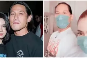 Jarang tersorot, ini 9 momen mesra Chef Juna bareng pacar