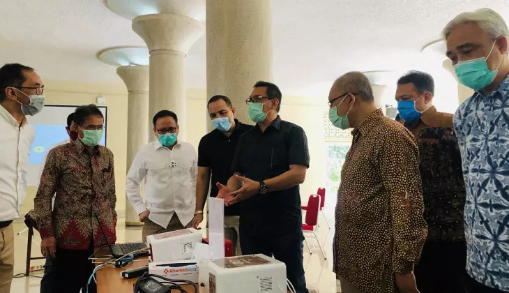 inovasi deteksi covid19 © 2020 brilio.net