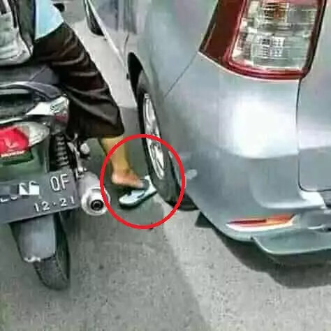 Momen apes bapak di luar rumah Instagram Momen apes bapak di luar rumah Instagram