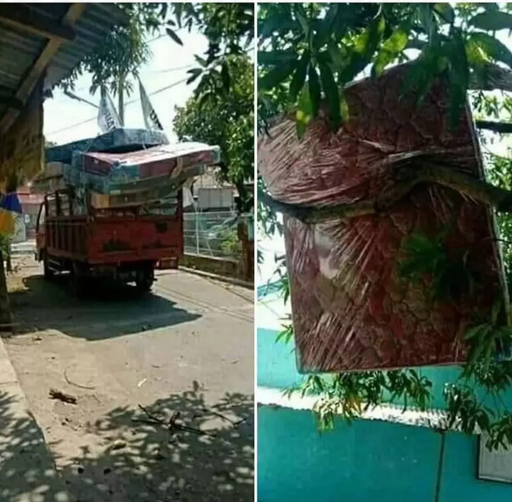 Momen apes bapak di luar rumah Instagram Momen apes bapak di luar rumah Instagram