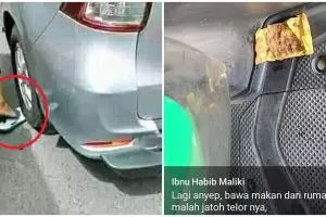 10 Momen apes bapak-bapak di luar rumah, mau ketawa takut durhaka