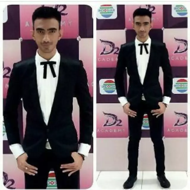 Potret 10 pedangdut tampan di awal karier berbagai sumber 