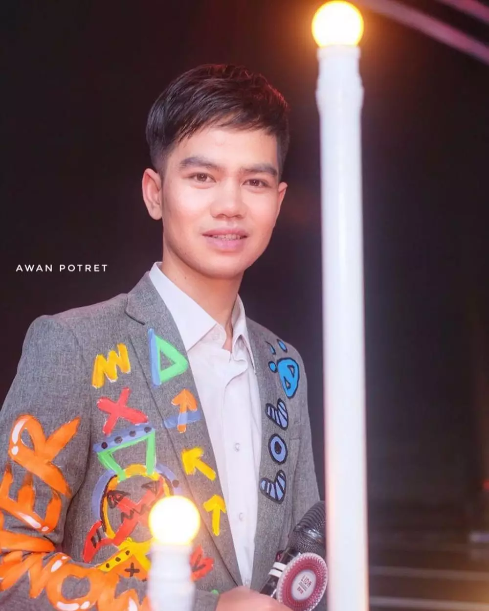 Potret 10 pedangdut tampan di awal karier berbagai sumber 