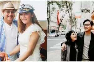 10 Tahun berlalu, ini 10 potret pemain sinetron Islam KTP & pasangan