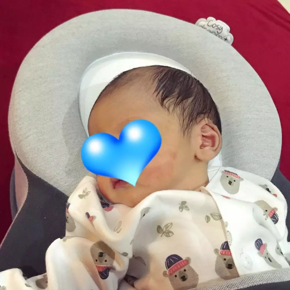 Fedi Nuril punya anak kedua © 2020 brilio.net