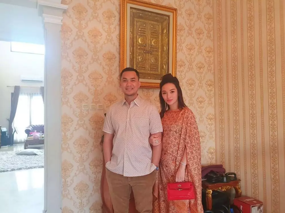 Zaskia Gotik pamer baby bump Instagram Zaskia Gotik pamer baby bump Instagram