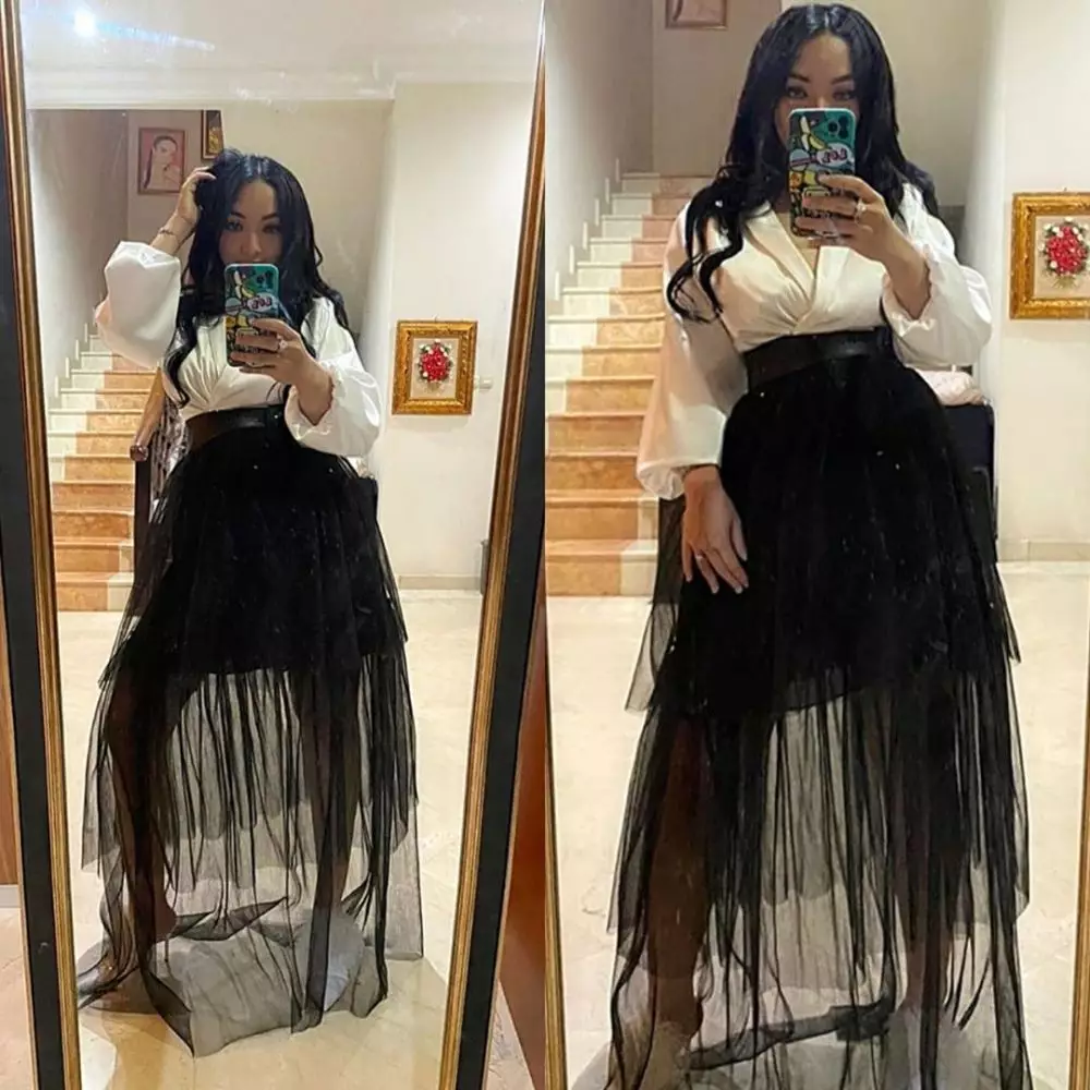 Zaskia Gotik pamer baby bump Instagram Zaskia Gotik pamer baby bump Instagram