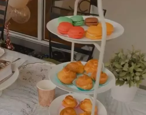 potret ulang tahun carissa di australia © 2020 Instagram