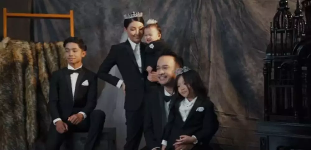 keluarga Ruben hitam instagram keluarga Ruben hitam instagram