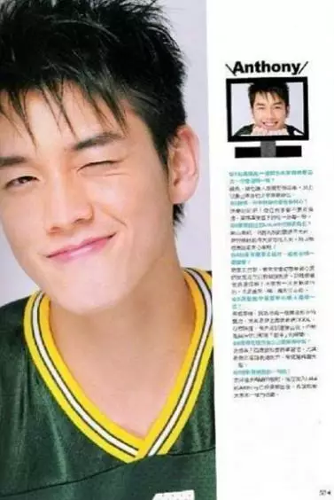 Anthony Xie awal karier Instagram Anthony Xie awal karier Instagram