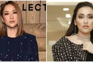 Potret 10 penyanyi cantik saat SMA vs kini, perubahannya manglingi