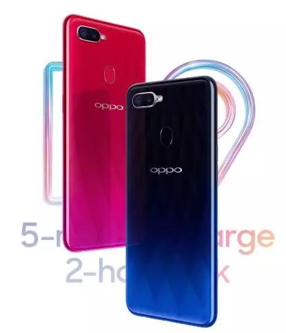 Oppo RAM 4GB © berbagai sumber Oppo RAM 4GB © berbagai sumber