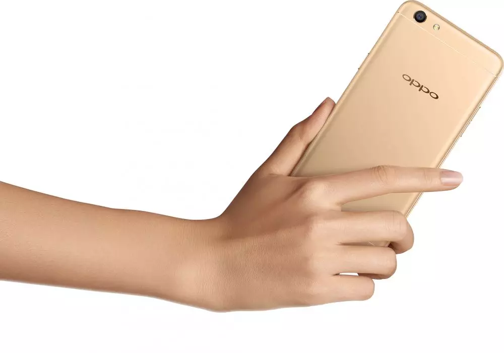 Oppo RAM 4GB © berbagai sumber Oppo RAM 4GB © berbagai sumber