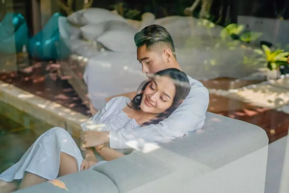 potret prewedding pedangdut tanah air © 2020 Instagram potret prewedding pedangdut tanah air © 2020 Instagram