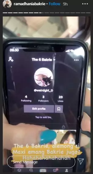 Nama anjing Nia Ramadhani © 2020 brilio.net