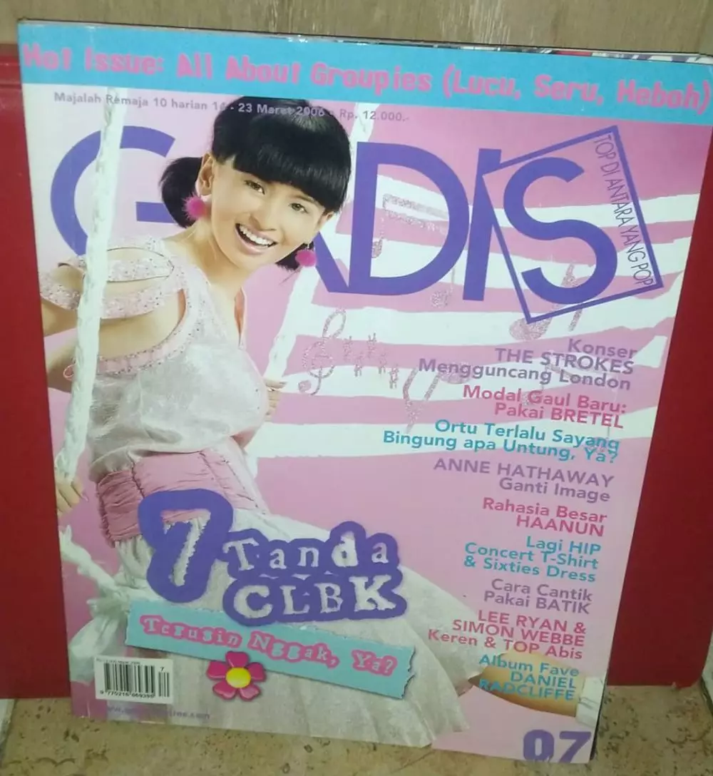 11 Transformasi Ayushita berbagai sumber