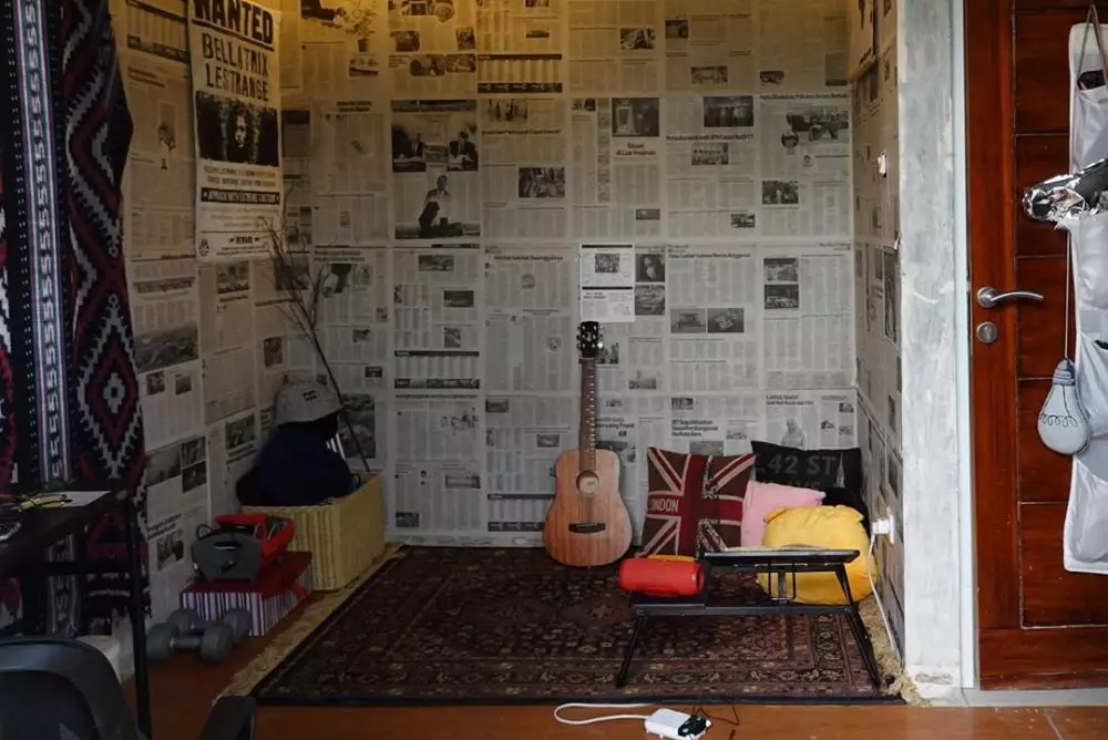 ruangan kerja Adinda Thomas Instagram ruangan kerja Adinda Thomas Instagram