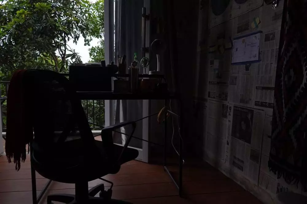 ruangan kerja Adinda Thomas Instagram ruangan kerja Adinda Thomas Instagram