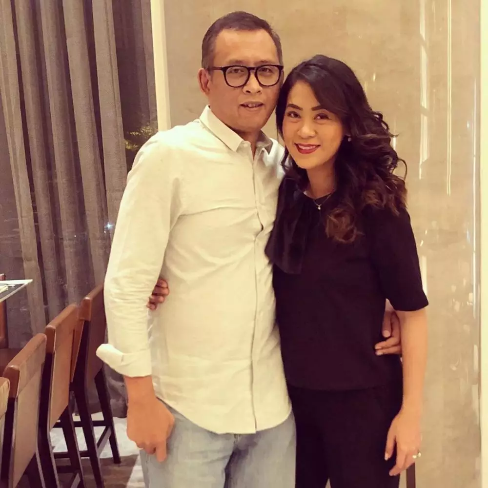 Indonesian Idol dan suami Instagram