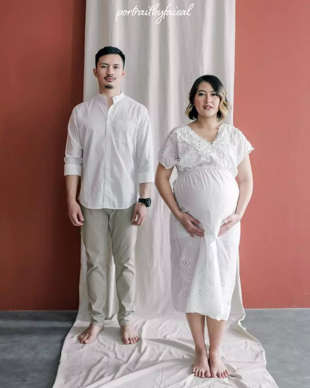 Indonesian Idol dan suami Instagram