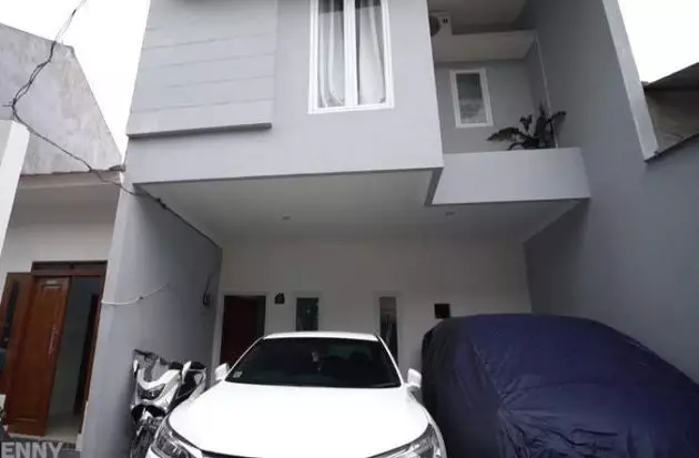 Rumah baru mpok Alpa © 2020 brilio.net