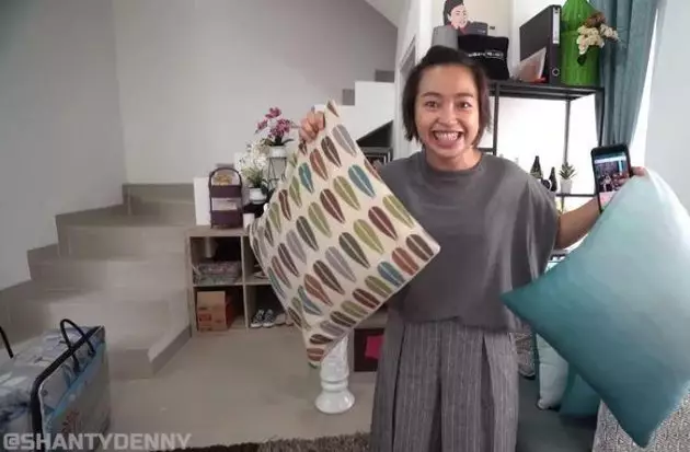 Rumah baru mpok Alpa © 2020 brilio.net