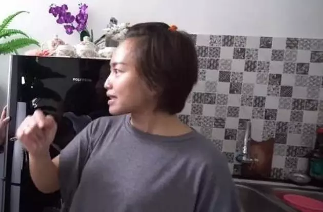 Rumah baru mpok Alpa © 2020 brilio.net